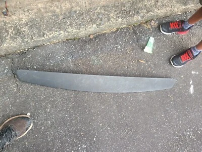 06-09 Pontiac G6 Convertible Trunk Spoiler LED 3rd Brake Light Tested  - Image 1 of 4