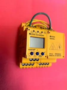 Bender IsoCHA425HV-D4-4 & AGH420-1 Isolation Monitoring / Coupling Device - Picture 1 of 7