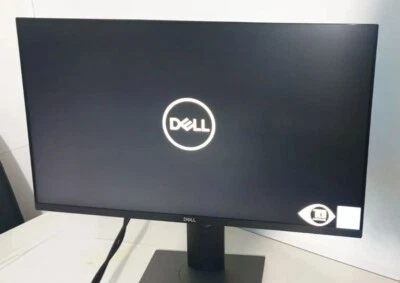 Dell P2719H 27in 1920 X 1080 Full HD IPS LED Backlit Monitor - Image 1 of 4