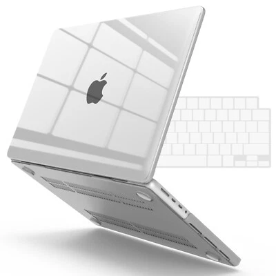 IBENZER Case for 2025-2021 MacBook Pro 14 16 inch M4 M3 M2 M1 A3112 A2918 A2991 - Image 1 of 4