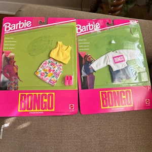 BonGo Barbie Fashions 1992 - Imagen 1 de 4