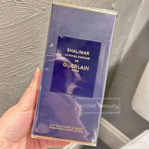 Guerlain Shalimar Le Rituel Perfumed Body Lotion 6.7 oz / 200 ml~New Sealed - Picture 1 of 5