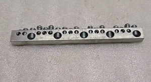 Square D Ground Bar - SE-1/0-14 6-14 CU9AL - Picture 1 of 4