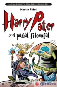 Harry Pater y el pañal filosofal: La guía definitiva para padres primerizos - Imagen 1 de 1