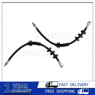 Mangueira hidráulica de freio dianteiro Sunsong Dodge Dart 2x 2014~2016 - Imagem 1 de 4