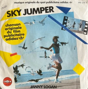 Janny Logan - Sky Jumper - Vinyl 7" 45T (Single) - Picture 1 of 1