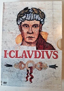 3 DVD set I Clavdivs 3 disc 2 double sided SCRATCH FREE - Picture 1 of 1