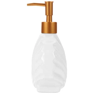 Shell Bottling Travel Decorative Soap Dispenser for Bathroom Bottle - Picture 1 of 12