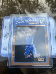 Donruss Jamal Murray #157 RC 2016-17 Denver Nuggets Salón de la fama Novato - Imagen 1 de 1