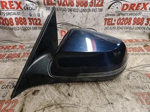 BMW 5ER 528I SE MK6 F10 2013 SPIEGEL VORNE LINKS BEIFAHRERSEITE - Bild 1 von 6