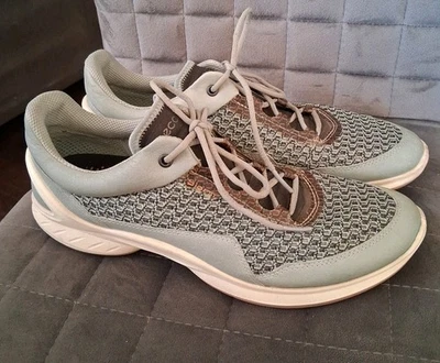 ECCO biom Mint Green Women's Size 11 - Image 1 of 4