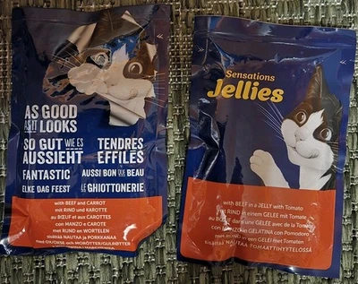 Felix 85 g Tütchen - Nassfutter in Gelee - Bild 1 von 4