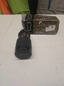 Mitakon MC Zoom 80-200mm f/4.5 camera lens / - Picture 1 of 2