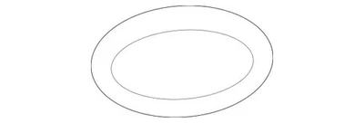 Junta tórica original Mercedes-Benz 019-997-85-45 Foto 1 de 2