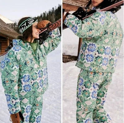 Chaqueta de invierno Free People Movement Bunny Slope esquí nueva pequeña Foto 1 de 4