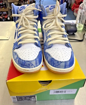 NIKE DUNK CV1677-100 (CJL005525) - Изображение 1 из 4