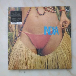 Gal Costa India 2017 Reissue Vinyl LP Ex/Ex - Picture 1 of 4