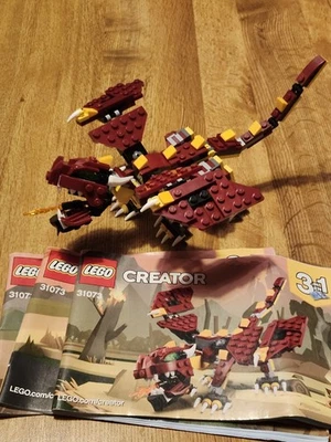 Lego Creator 3in1: Mythical Creatures (31073) - Image 1 of 4