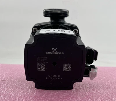 GRUNDFOS Heizungspumpe UPM3 K 25-75 130      A 3762/51 - Bild 1 von 4