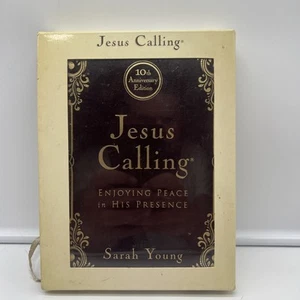 Jesus Calling: Enjoying Peace in His Presence - Young, Sarah - hardcover - Picture 1 of 2