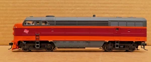 Proto 1000 Diesel F-M C-Liner A Unit Powered Milwaukee Rd Item 23984 HO Scale - Picture 1 of 7