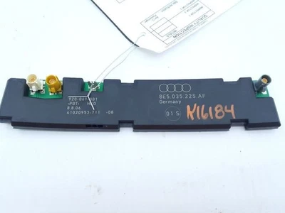 Amplificador amplificador antena radio Audi A4 RS4 S4 B7 2007 07 08 OEM 8E5035225AF Foto 1 de 4