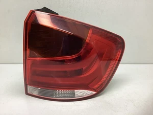 BMW X1 E84 DRIVER SIDE REAR OUTER TAIL LIGHT LAMP 2992478 - Picture 1 of 5