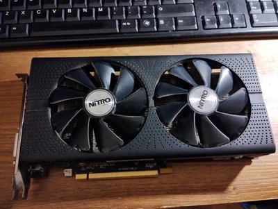 Sapphire Radeon RX 470 Nitro 8GB - Immagine 1 di 3