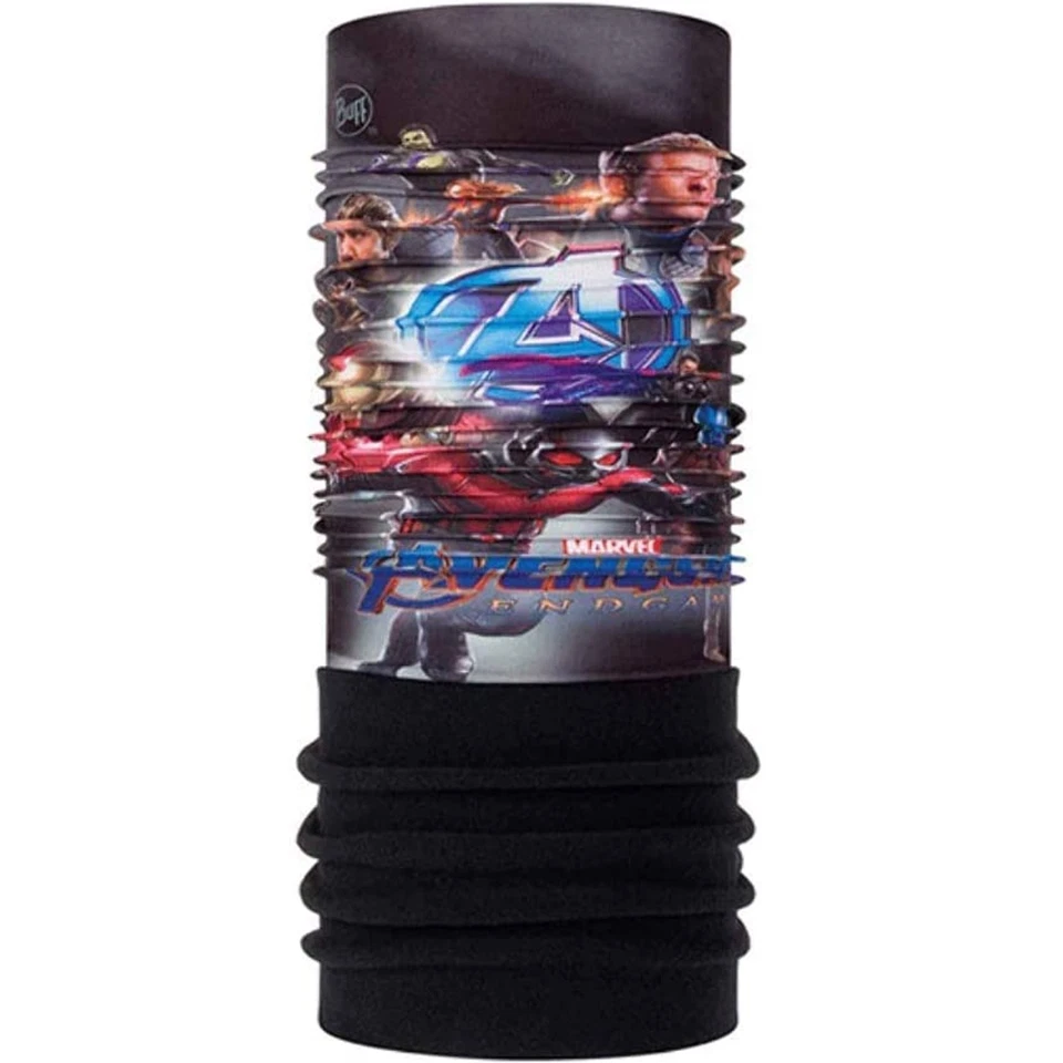 Buff Adults Super Heroes Polar Outdoor Protective Tubular Scarf - Endgame - Imagem 1 de 1