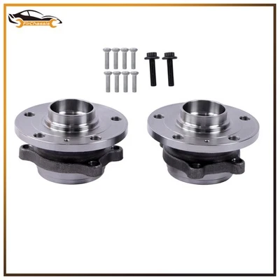 For Volkswagen Rabbit 2006-2009 R32 2008 Pair of Front Wheel Hub Bearings 513253 - Image 1 of 4