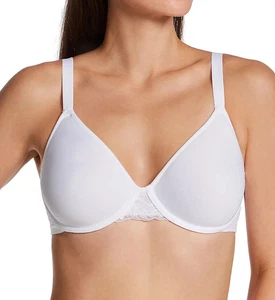 Bali DF7592 Breathe By Bali Spacer Underwire Bra - Picture 1 of 4