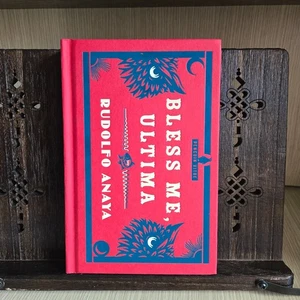 Bless Me, Ultima – Rudolfo Anaya – Penguin Vitae 2022 Hardcover – Chicanx - Picture 1 of 10