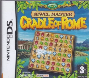 Jewel Master-Cradle Of Rome Nintendo DS Game - Picture 1 of 1