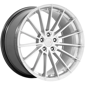 20x9 +20 TSW TW005 Goodwood 5x112 Hyper Silver Wheels (Set of 4) - Picture 1 of 3