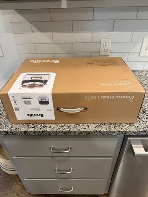 Cocina de inducción inteligente Breville Control Freak Foto 1 de 4