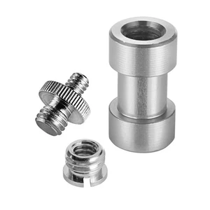  15 PCS/Set Universal Screw for Camera Tripod Accessories Mount Adapter - Picture 1 of 12