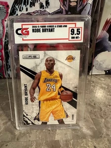 Kobe Bryant #90 CG 9,5 como nuevo+ (2010-11 Panini Rookies & Stars) - Imagen 1 de 2