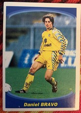 PANINI SUPERFOOT sticker 1997-98 / n* 177 / DANIEL NRAVO / Parme FC
