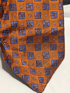 JOS A Bank Corporate Collection Multicolor Tie 59" LONG X 3.5 "Wide - Picture 1 of 2
