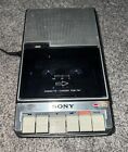 SONY CASSETTE PLAYER/RECORDER TCM-747 TESTED / COMPLETE