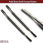 Bone Spoon Graft Packer Dental Implant Oral Surgery Palti Surgical Instruments