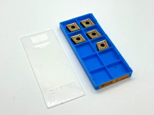 Insertos de carburo KYOCERA - CNMG431HQ CA5525 - Cantidad 5 - Imagen 1 de 2