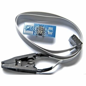 CLIP PROGRAMADOR SOP8 SOIC8 - Bild 1 von 1