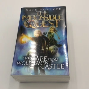 The Impossible Quest Books Series 1-5 by Kate Forsyth Paperback Brand New - Imagen 1 de 5