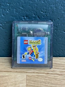 Lego Island 2 The Brickster’s Revenge Nintendo Gameboy Color Advance Game - Bild 1 von 3