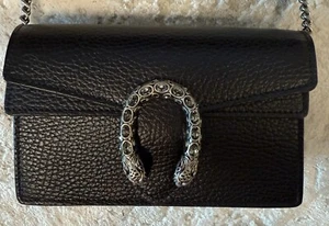 Gucci DIONYSUS SUPER MINI BAG - Picture 1 of 4