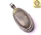 Labradorite Plated Pendant Handcrafted Jewellery 13 GM Value-Priced @1.99-86486