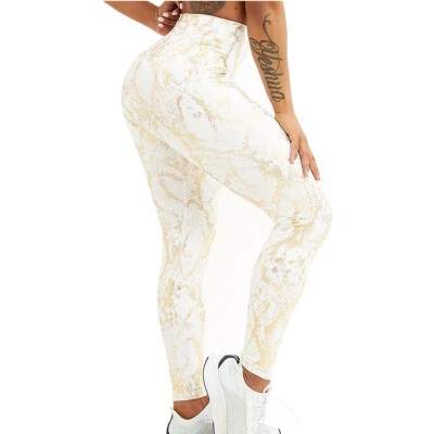 Yoga Pants For Women High Waist Tummy Control Slimming Booty Butt Lift Leggings - Image 1 of 4