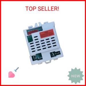 CSG6 12V Kids Powered Ride on car Receiver Controller Control Box Accessories fo - Picture 1 of 2