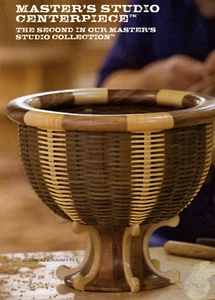 Longaberger Meisteratelier Herzstück RAR - Bild 1 von 10